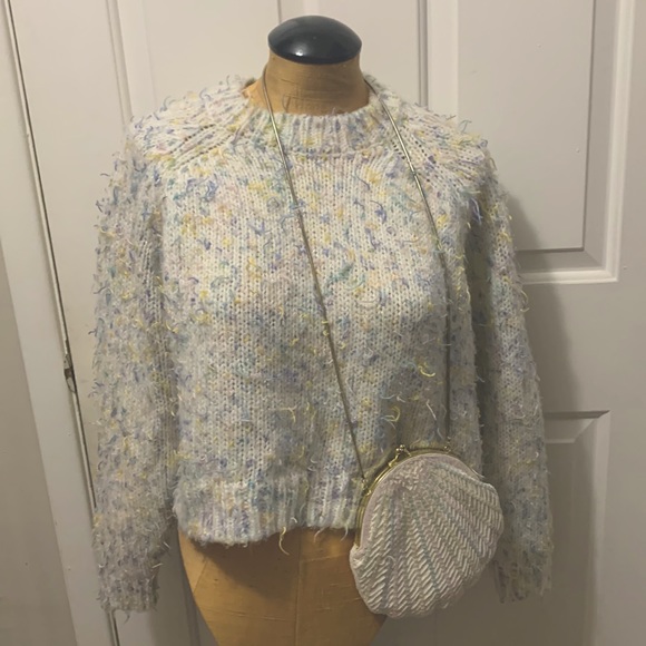 Monki Confetti Jumper - Picture 2 of 5